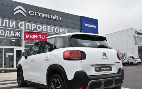Citroen C3 Aircross, 2018 год, 1 450 000 рублей, 8 фотография