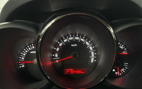 KIA Soul I рестайлинг, 2011 год, 849 000 рублей, 14 фотография