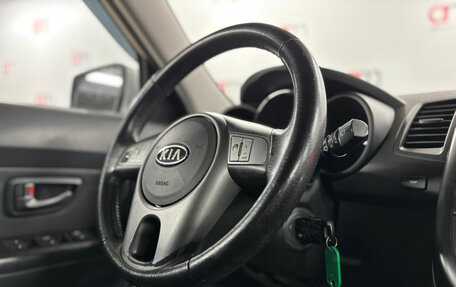 KIA Soul I рестайлинг, 2011 год, 849 000 рублей, 13 фотография