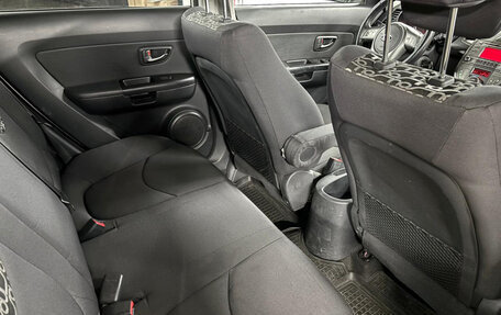 KIA Soul I рестайлинг, 2011 год, 849 000 рублей, 19 фотография