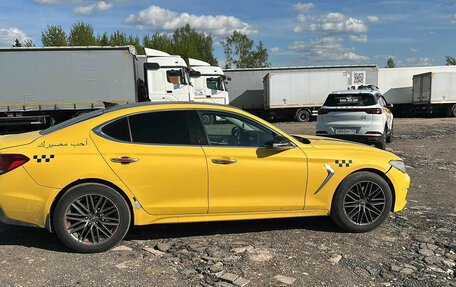 Genesis G70 I, 2019 год, 1 182 750 рублей, 3 фотография