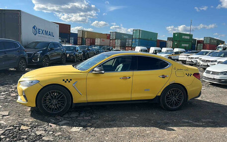Genesis G70 I, 2019 год, 1 182 750 рублей, 5 фотография