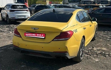 Genesis G70 I, 2019 год, 1 182 750 рублей, 4 фотография