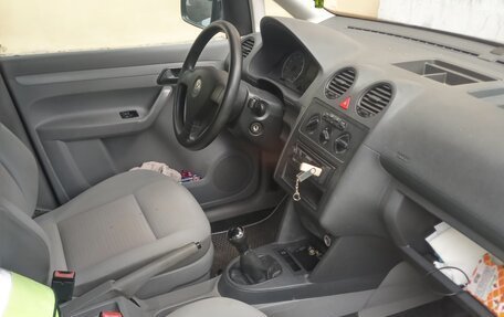 Volkswagen Caddy III рестайлинг, 2010 год, 800 000 рублей, 3 фотография