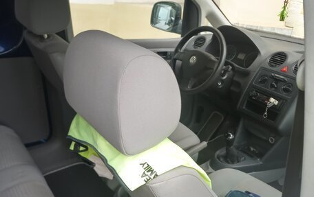 Volkswagen Caddy III рестайлинг, 2010 год, 800 000 рублей, 4 фотография