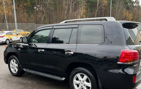 Lexus LX III, 2010 год, 4 550 000 рублей, 3 фотография
