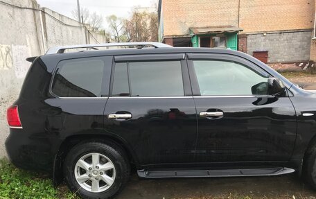 Lexus LX III, 2010 год, 4 550 000 рублей, 5 фотография
