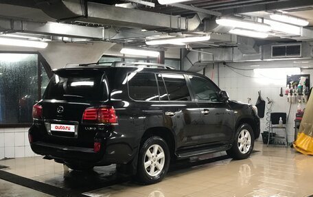 Lexus LX III, 2010 год, 4 550 000 рублей, 7 фотография