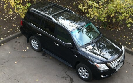 Lexus LX III, 2010 год, 4 550 000 рублей, 8 фотография