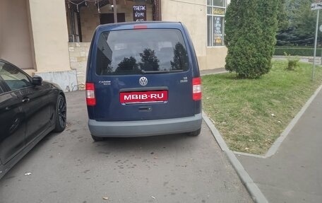 Volkswagen Caddy III рестайлинг, 2010 год, 800 000 рублей, 6 фотография