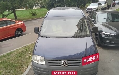 Volkswagen Caddy III рестайлинг, 2010 год, 800 000 рублей, 7 фотография