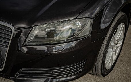 Audi A3, 2008 год, 669 000 рублей, 5 фотография