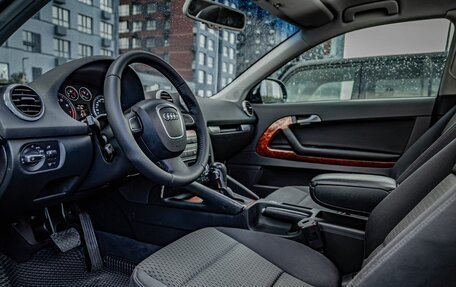 Audi A3, 2008 год, 669 000 рублей, 11 фотография