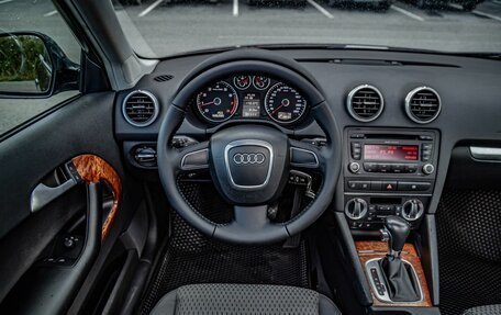 Audi A3, 2008 год, 669 000 рублей, 13 фотография