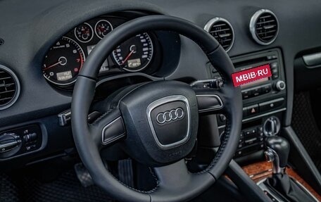 Audi A3, 2008 год, 669 000 рублей, 12 фотография