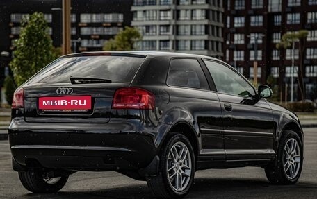 Audi A3, 2008 год, 669 000 рублей, 9 фотография
