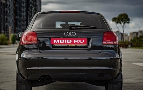 Audi A3, 2008 год, 669 000 рублей, 8 фотография