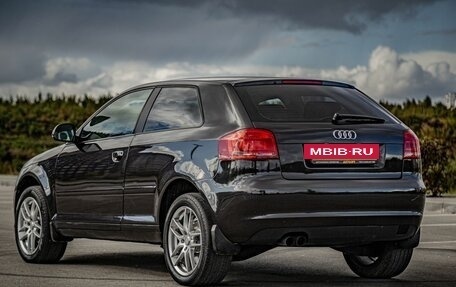 Audi A3, 2008 год, 669 000 рублей, 7 фотография
