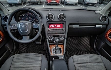 Audi A3, 2008 год, 669 000 рублей, 15 фотография