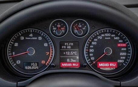 Audi A3, 2008 год, 669 000 рублей, 14 фотография