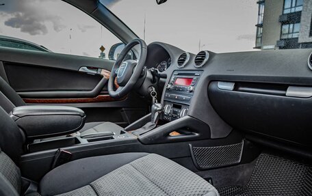 Audi A3, 2008 год, 669 000 рублей, 21 фотография