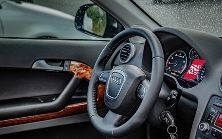 Audi A3, 2008 год, 669 000 рублей, 19 фотография