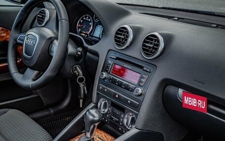 Audi A3, 2008 год, 669 000 рублей, 20 фотография