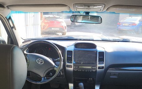 Toyota Land Cruiser Prado 120 рестайлинг, 2008 год, 1 550 000 рублей, 6 фотография