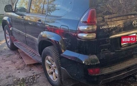 Toyota Land Cruiser Prado 120 рестайлинг, 2008 год, 1 550 000 рублей, 9 фотография