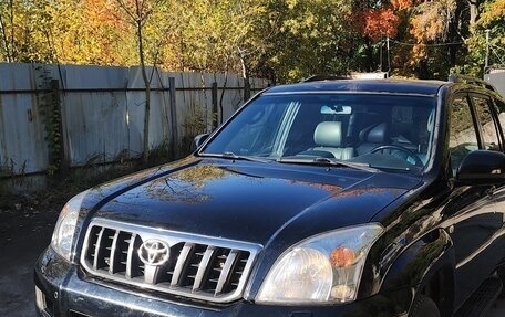 Toyota Land Cruiser Prado 120 рестайлинг, 2008 год, 1 550 000 рублей, 3 фотография