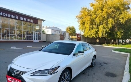 Lexus ES VII, 2018 год, 3 800 000 рублей, 3 фотография