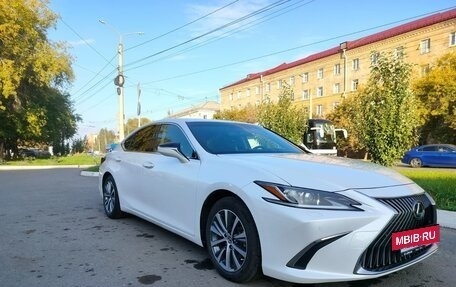 Lexus ES VII, 2018 год, 3 800 000 рублей, 2 фотография