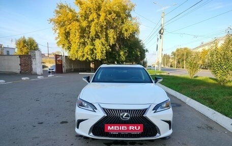 Lexus ES VII, 2018 год, 3 800 000 рублей, 4 фотография