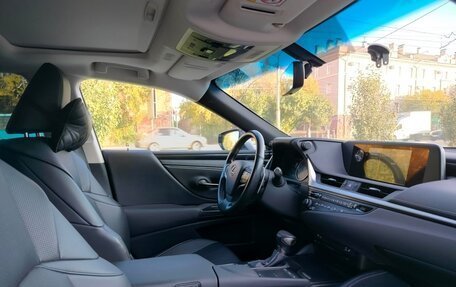 Lexus ES VII, 2018 год, 3 800 000 рублей, 6 фотография