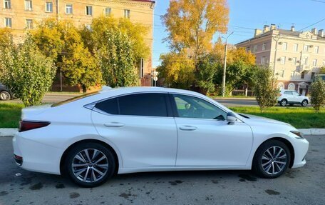 Lexus ES VII, 2018 год, 3 800 000 рублей, 5 фотография