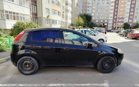 Fiat Punto III Punto Evo рестайлинг, 2006 год, 350 000 рублей, 4 фотография