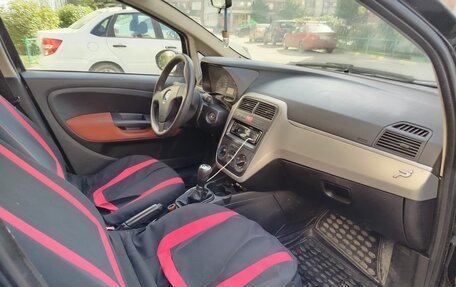 Fiat Punto III Punto Evo рестайлинг, 2006 год, 350 000 рублей, 7 фотография