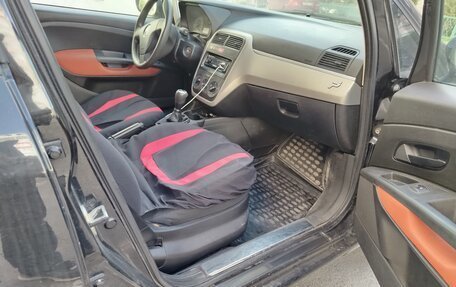 Fiat Punto III Punto Evo рестайлинг, 2006 год, 350 000 рублей, 8 фотография