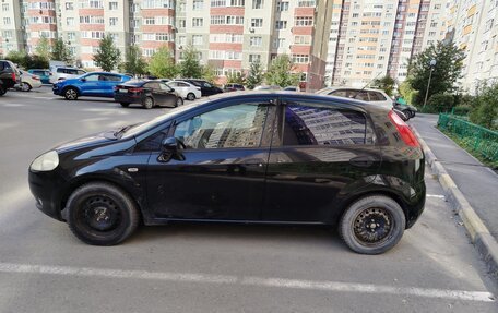 Fiat Punto III Punto Evo рестайлинг, 2006 год, 350 000 рублей, 2 фотография