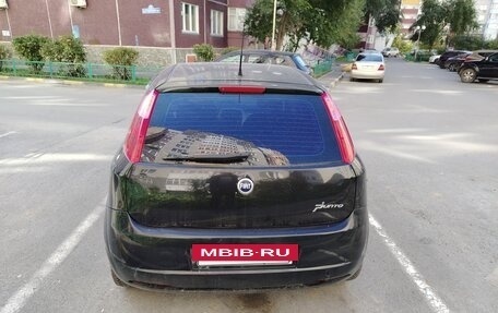 Fiat Punto III Punto Evo рестайлинг, 2006 год, 350 000 рублей, 3 фотография