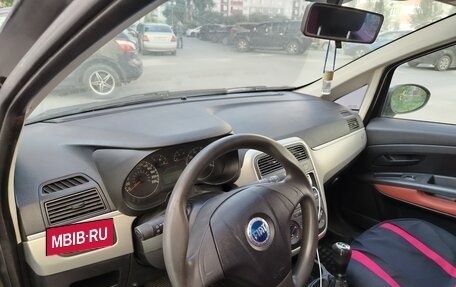 Fiat Punto III Punto Evo рестайлинг, 2006 год, 350 000 рублей, 5 фотография
