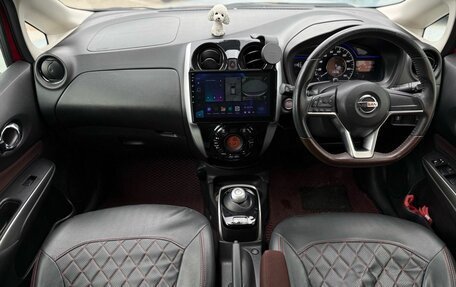 Nissan Note II рестайлинг, 2017 год, 1 480 000 рублей, 7 фотография