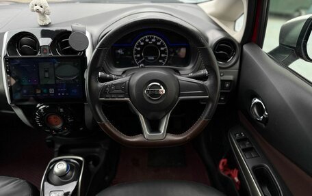 Nissan Note II рестайлинг, 2017 год, 1 480 000 рублей, 8 фотография