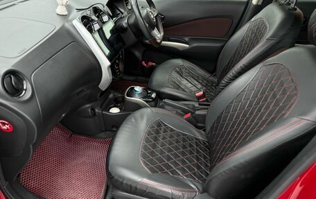 Nissan Note II рестайлинг, 2017 год, 1 480 000 рублей, 15 фотография