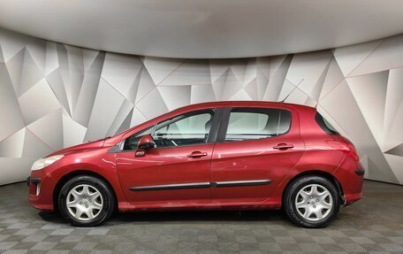 Peugeot 308 II, 2008 год, 347 000 рублей, 5 фотография