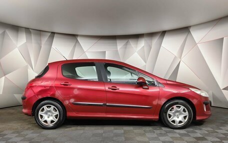 Peugeot 308 II, 2008 год, 347 000 рублей, 6 фотография