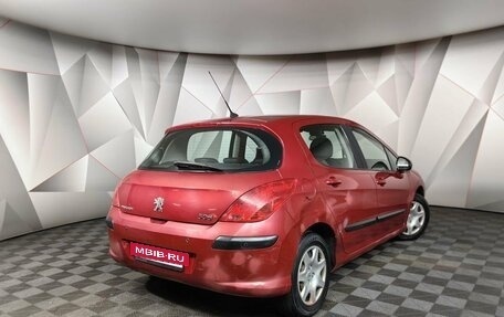 Peugeot 308 II, 2008 год, 347 000 рублей, 2 фотография
