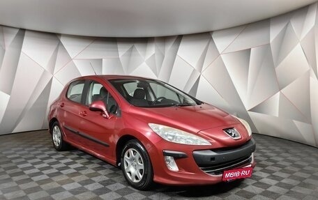 Peugeot 308 II, 2008 год, 347 000 рублей, 3 фотография