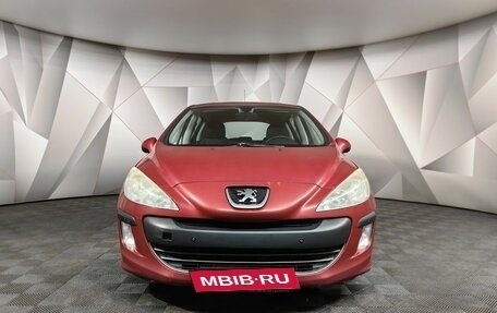Peugeot 308 II, 2008 год, 347 000 рублей, 7 фотография