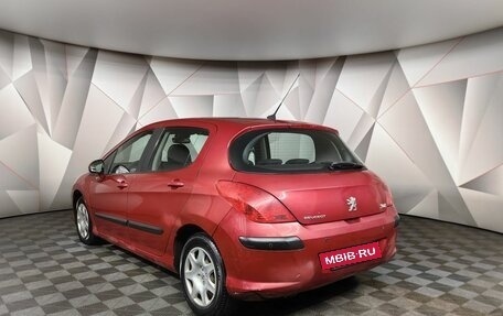Peugeot 308 II, 2008 год, 347 000 рублей, 4 фотография